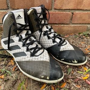 Adidas Mens Wrestling Shoes💪